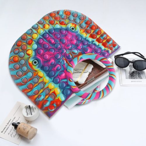 Milestar Handtaschenspiel (Regenbogen)