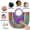 Milestar Handtaschenspiel (Regenbogen)