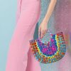 Milestar Handtaschenspiel (Regenbogen)
