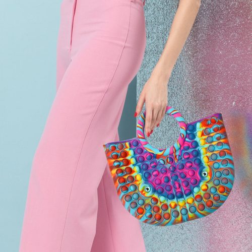 Milestar Handtaschenspiel (Regenbogen)