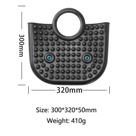 Milestar Handtaschenspielzeug (Schwarz)