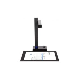   CZUR Shine 800 Pro A4 Dokumentenscanner mit USB-Anschluss - Schwarz