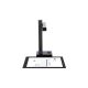 CZUR Shine 800 Pro A4 Dokumentenscanner mit USB-Anschluss - Schwarz
