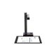 CZUR Shine 800 Pro A4 Dokumentenscanner mit USB-Anschluss - Schwarz
