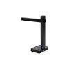CZUR Shine 800 Pro A4 Dokumentenscanner mit USB-Anschluss - Schwarz