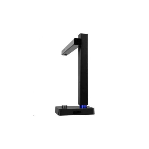 CZUR Shine 800 Pro A4 Dokumentenscanner mit USB-Anschluss - Schwarz