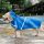 Doglemi XL Wasserdichter Hundemantel für kleine Hunde - Blau