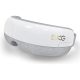 SKG E3-EN Smartes Augenmassagegerät mit Bluetooth-Musik und Heizfunktion - Weiß