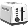Buydeem DT620E 2-Scheiben-Toaster (Silber)