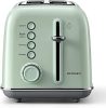 Buydeem DT620E 2-Scheiben-Toaster (Grün)