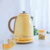 Buydeem Wasserkocher 1, 7l (Zitronengelb)