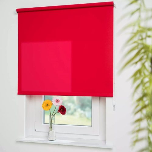 Liedeco Rollo 41, 5x 180 cm - Rot