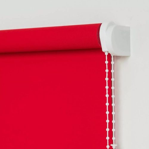 Liedeco Rollo 41, 5x 180 cm - Rot