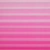 Blux Designer-Verdunkelungsrollo 110 x 130 cm, Rosa-Weiß
