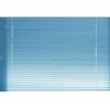 Blux Designer Verdunkelungsrollo 110x135 cm, Blau - Weiß Farbverlauf