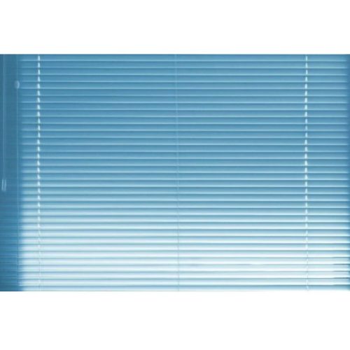 Blux Designer Verdunkelungsrollo 110x135 cm, Blau - Weiß Farbverlauf