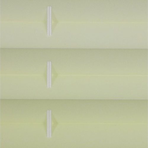 Blux Designer-Verdunkelungsrollo 110 x 130 cm, Grün - Weiß