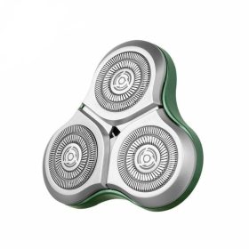   Soocas S5 Grüner Rasierkopf – 1 Ersatzkopf für Soocas S5 Elektrorasierer