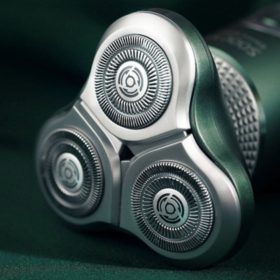   Soocas S5 Grüner Rasierkopf – 1 Ersatzkopf für Soocas S5 Elektrorasierer