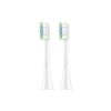 Soocas / Xiaomi Zahnbürsten-Ersatzkopf – Weiß, 2er-Pack
