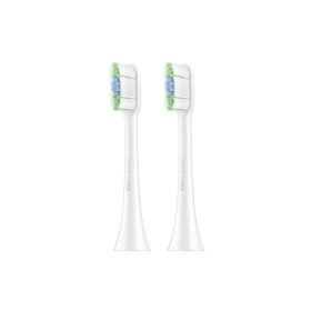 Soocas / Xiaomi Zahnbürsten-Ersatzkopf – Weiß, 2er-Pack