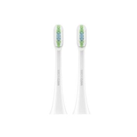 Soocas / Xiaomi Zahnbürsten-Ersatzkopf – Weiß, 2er-Pack
