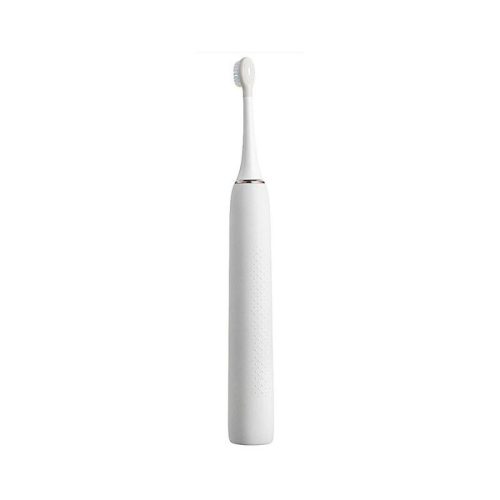 Soocas X3U Weiße elektrische Schallzahnbürste mit USB-C-Ladefunktion