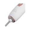 Soocas X3U Weiße elektrische Schallzahnbürste mit USB-C-Ladefunktion