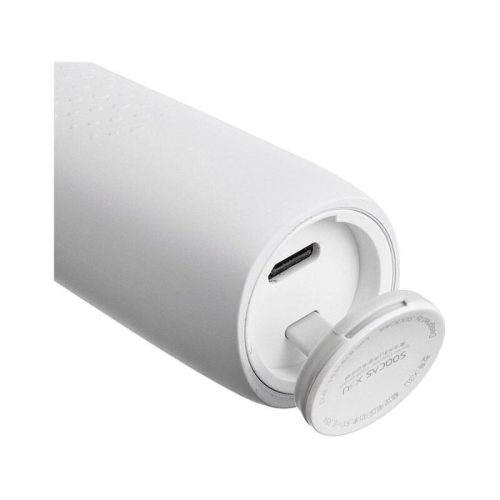 Soocas X3U Weiße elektrische Schallzahnbürste mit USB-C-Ladefunktion