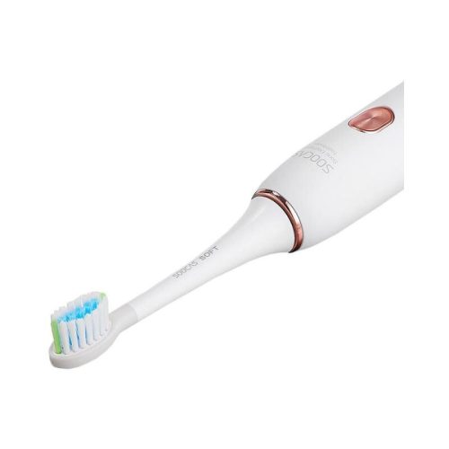 Soocas X3U Weiße elektrische Schallzahnbürste mit USB-C-Ladefunktion