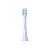 Soocas BH01 / X3 Pro Zahnbürstenkopf – 2-teiliges blaues Ersatzkopfset