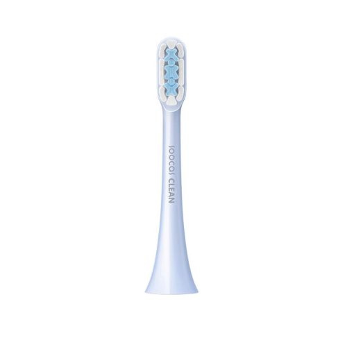 Soocas BH01 / X3 Pro Zahnbürstenkopf – 2-teiliges blaues Ersatzkopfset