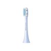 Soocas X3 Pro Elektrische Zahnbürste – Für empfindliche Zähne, UV-Etui +1 Ersatzkopf – Blau