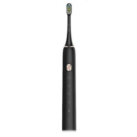 Soocas X3U Schwarze elektrische Schallzahnbürste