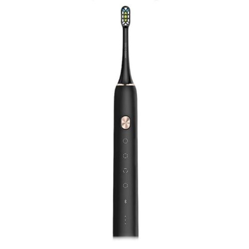 Soocas X3U Schwarze elektrische Schallzahnbürste