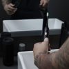 Soocas X3U Schwarze elektrische Schallzahnbürste