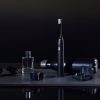 Soocas X3U Schwarze elektrische Schallzahnbürste