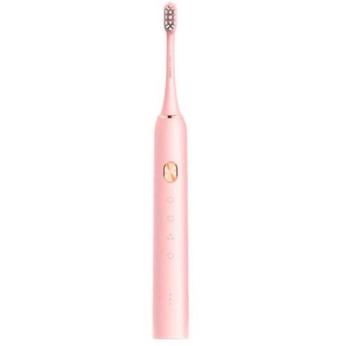 Soocas X3U Pink Elektrische Schallzahnbürste mit USB-C-Ladefunktion