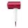 Soocas H5 Anionischer Haartrockner – 1800 W, schnelles Trocknen der Haare – Rot