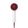 Soocas H5 Anionischer Haartrockner – 1800 W, schnelles Trocknen der Haare – Rot
