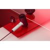 Soocas H5 Anionischer Haartrockner – 1800 W, schnelles Trocknen der Haare – Rot