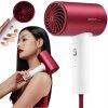 Soocas H5 Anionischer Haartrockner – 1800 W, schnelles Trocknen der Haare – Rot