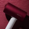 Soocas H5 Anionischer Haartrockner – 1800 W, schnelles Trocknen der Haare – Rot