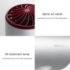 Soocas H5 Anionischer Haartrockner – 1800 W, schnelles Trocknen der Haare – Rot