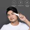 SOOCAS N1 Nasen- und Ohrhaartrimmer – Weiß, IPX5 wasserdichtes Design