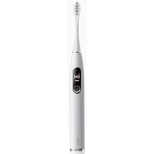 Oclean X Pro Elite White Sonic Elektrische Smart-Zahnbürste