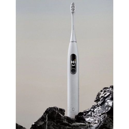 Oclean X Pro Elite White Sonic Elektrische Smart-Zahnbürste