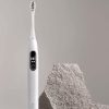 Oclean X Pro Elite White Sonic Elektrische Smart-Zahnbürste