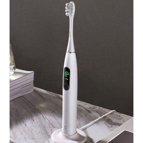 Oclean X Pro Elite White Sonic Elektrische Smart-Zahnbürste