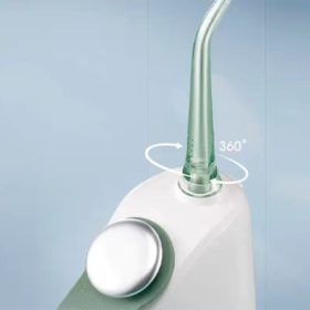   Oclean N10 Grüner Irrigatorkopf – 2er-Pack, W10-kompatibel